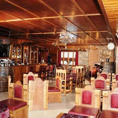 Ξενοδοχείο μετόχι 3*