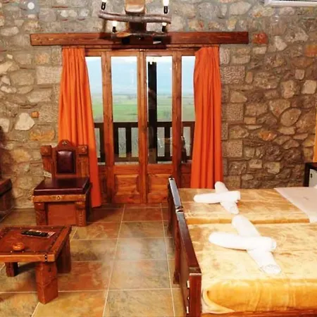 Ξενοδοχείο μετόχι Μαριολάτα