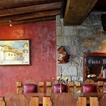 Ξενοδοχείο μετόχι 3*