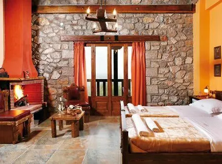 Ξενοδοχείο μετόχι