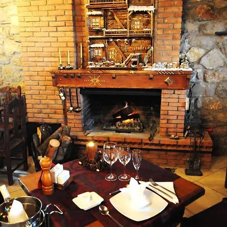 Ξενοδοχείο μετόχι 3*