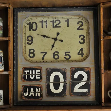 Ξενοδοχείο μετόχι