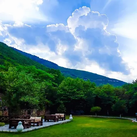 Ξενοδοχείο μετόχι Μαριολάτα