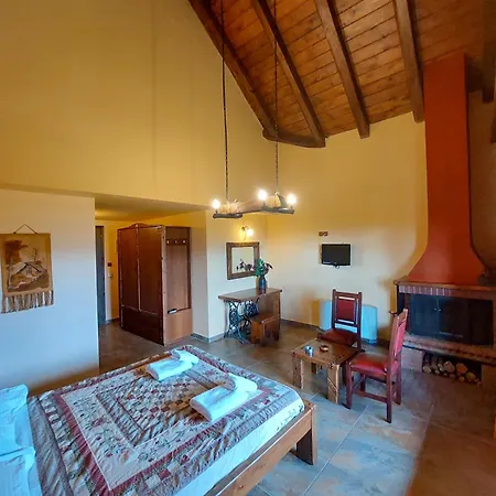 Hotel Metohi Marioláta