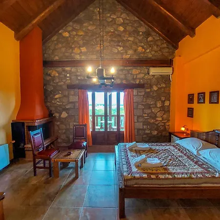 Ξενοδοχείο μετόχι