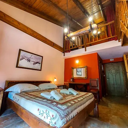 μετόχι Ξενοδοχείο