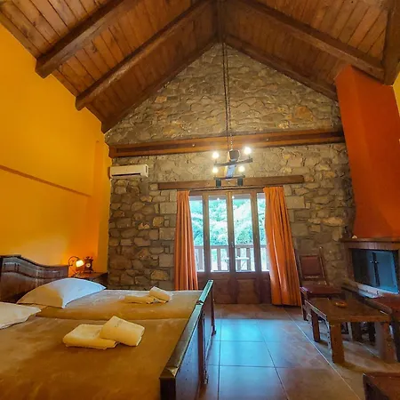 Ξενοδοχείο μετόχι Μαριολάτα