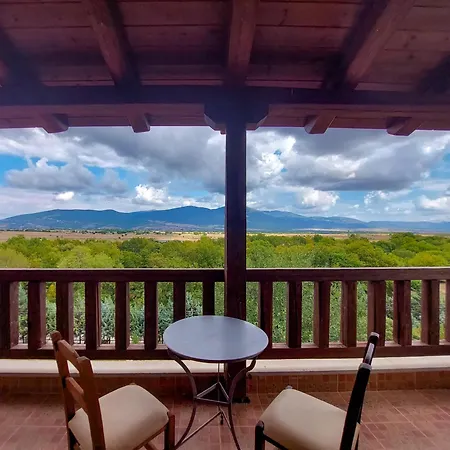 Ξενοδοχείο μετόχι