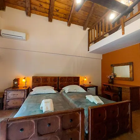 μετόχι Ξενοδοχείο Μαριολάτα