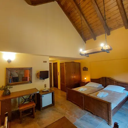 Ξενοδοχείο μετόχι 3*