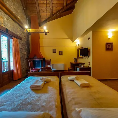 Ξενοδοχείο μετόχι 3*