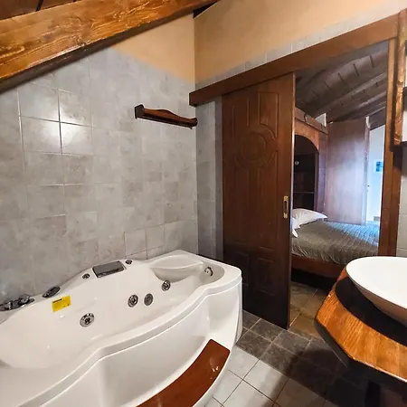 Ξενοδοχείο μετόχι Μαριολάτα