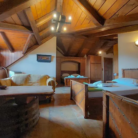 Ξενοδοχείο μετόχι