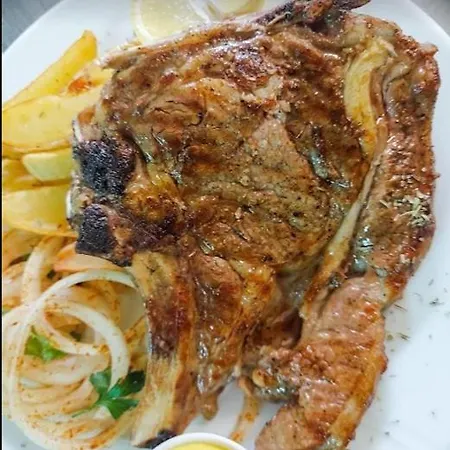 Ξενοδοχείο μετόχι Μαριολάτα