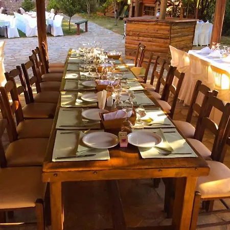 μετόχι Ξενοδοχείο Μαριολάτα