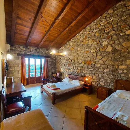 μετόχι Ξενοδοχείο 3*