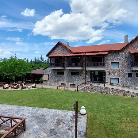 μετόχι Ξενοδοχείο 3*