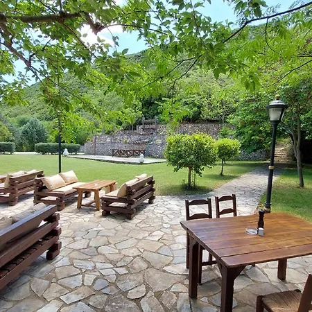Hotel Metohi Marioláta