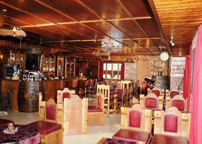 Ξενοδοχείο μετόχι 3*