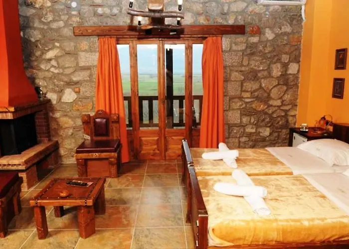 Ξενοδοχείο μετόχι Μαριολάτα