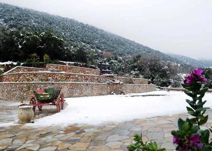 μετόχι Μαριολάτα