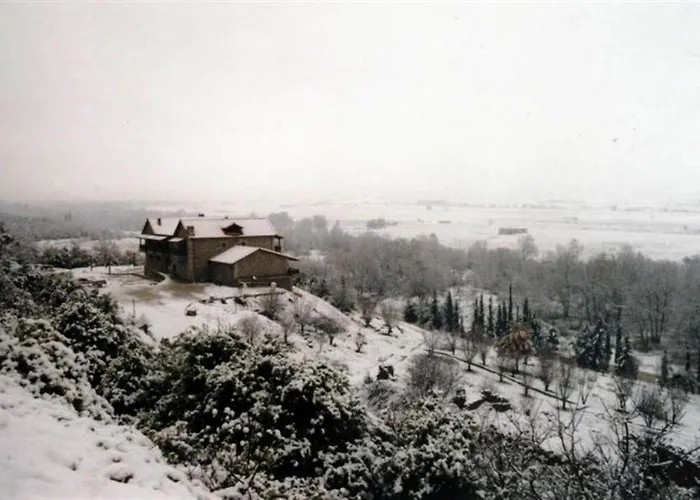 μετόχι Ξενοδοχείο Μαριολάτα