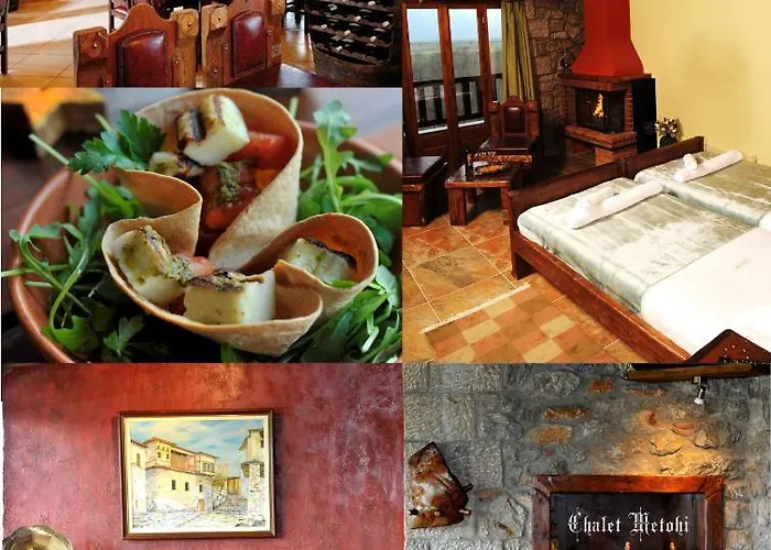 Ξενοδοχείο μετόχι