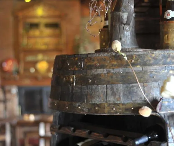 μετόχι Ξενοδοχείο Μαριολάτα