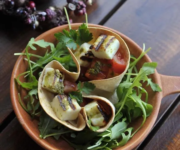 μετόχι Ξενοδοχείο