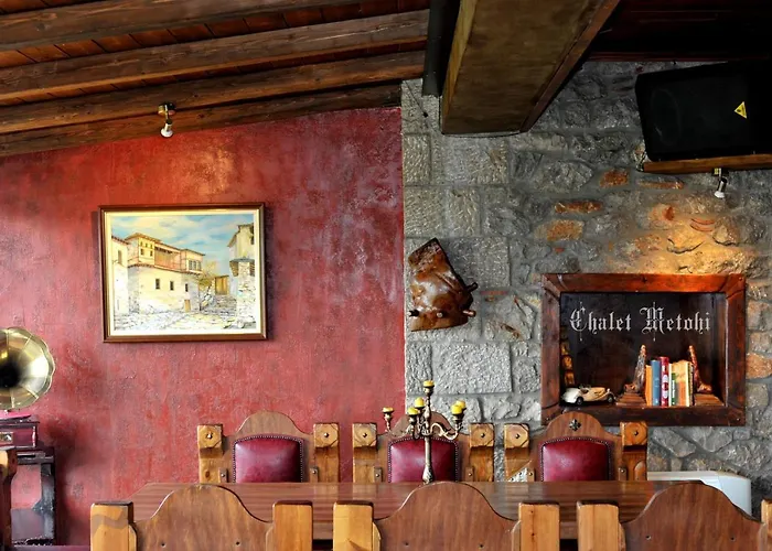 Ξενοδοχείο μετόχι 3*