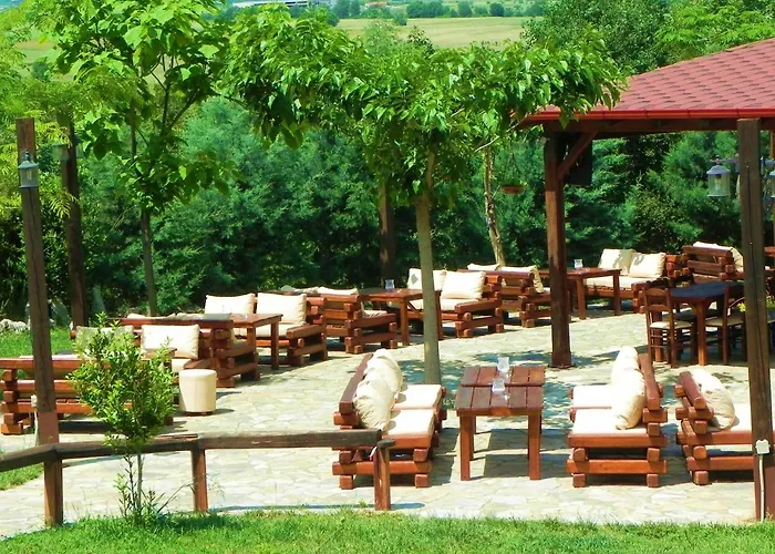 μετόχι Ξενοδοχείο 3*