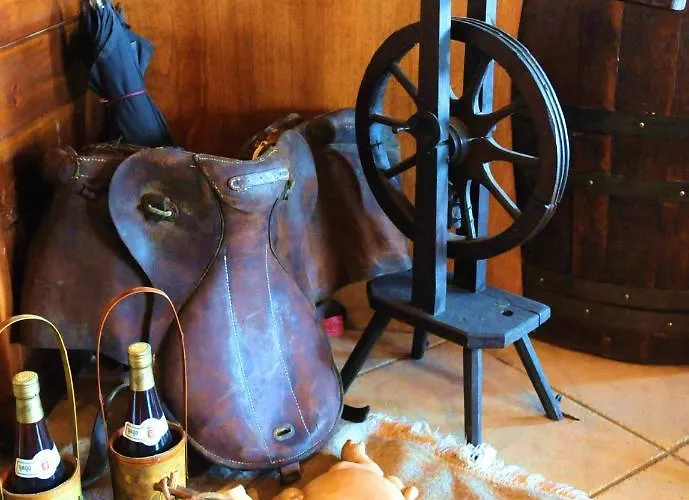 Ξενοδοχείο μετόχι Μαριολάτα