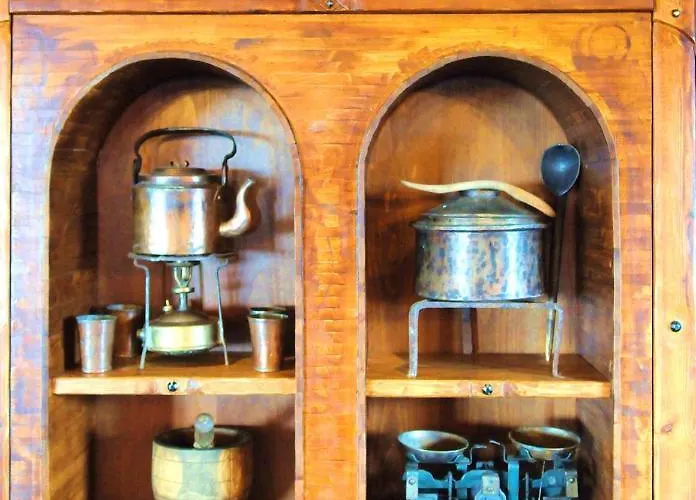 μετόχι 3* Μαριολάτα