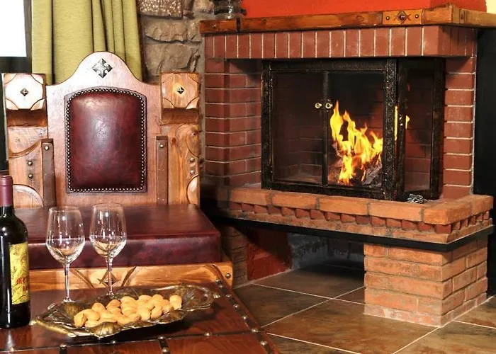 μετόχι Ξενοδοχείο