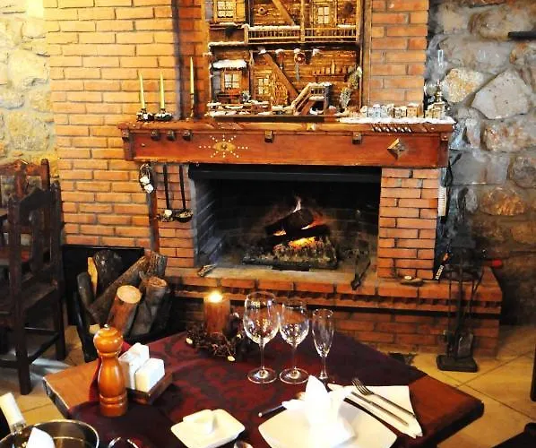 Ξενοδοχείο μετόχι 3*