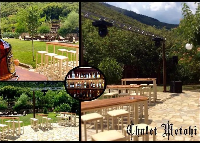 μετόχι 3* Μαριολάτα