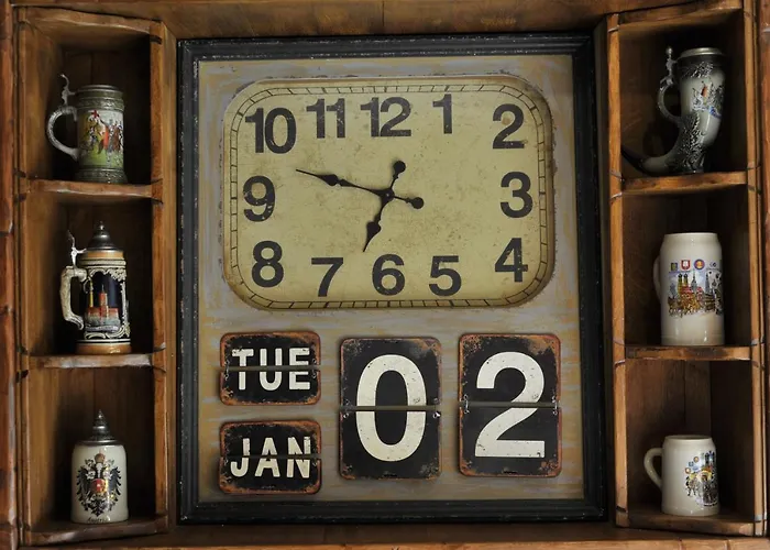 Ξενοδοχείο μετόχι