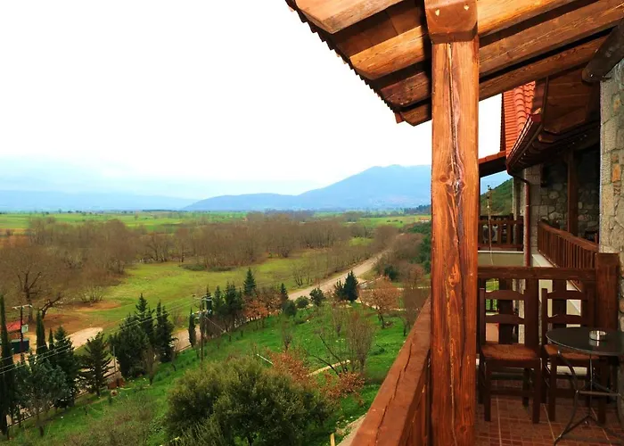 μετόχι Ξενοδοχείο Μαριολάτα