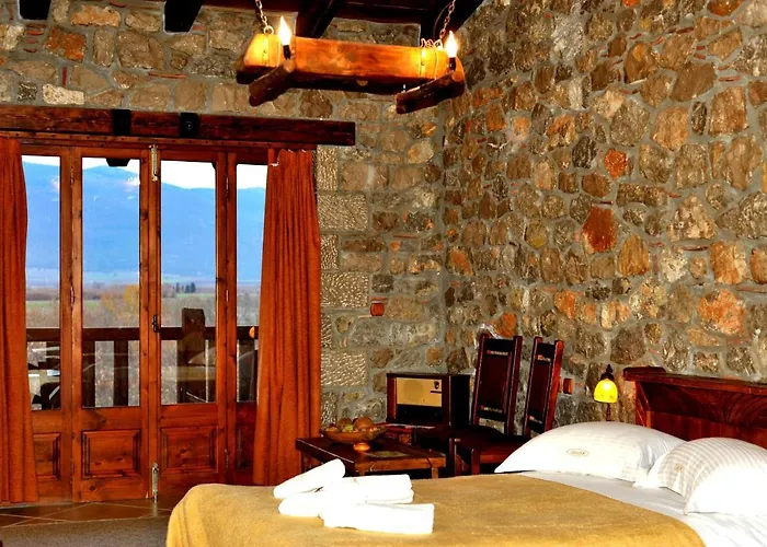 μετόχι Ξενοδοχείο 3*