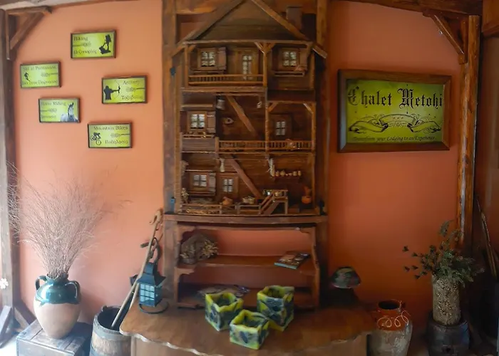 Ξενοδοχείο μετόχι 3*