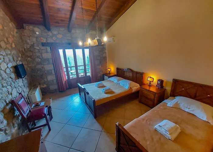 Ξενοδοχείο μετόχι 3*