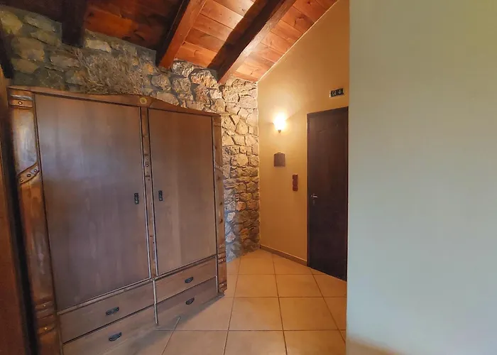 Ξενοδοχείο μετόχι