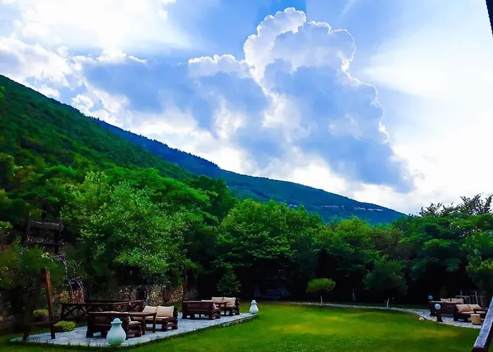 Ξενοδοχείο μετόχι Μαριολάτα