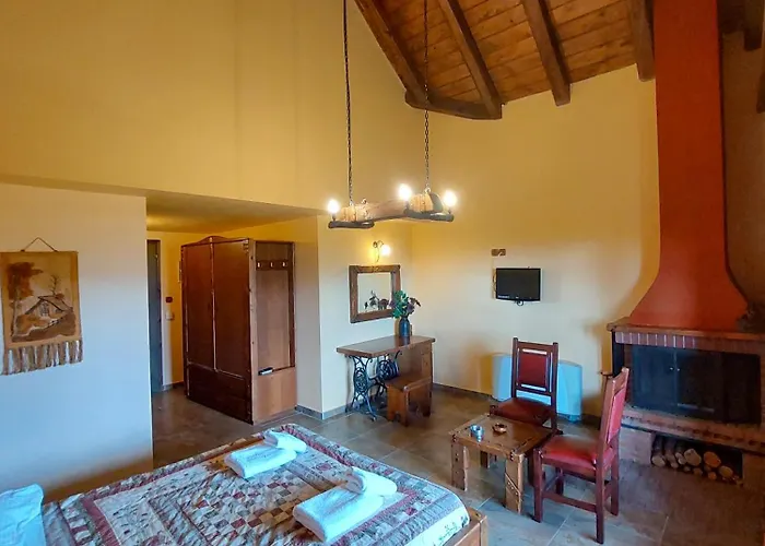 Ξενοδοχείο μετόχι Μαριολάτα