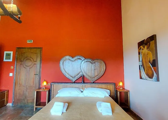 μετόχι 3* Μαριολάτα