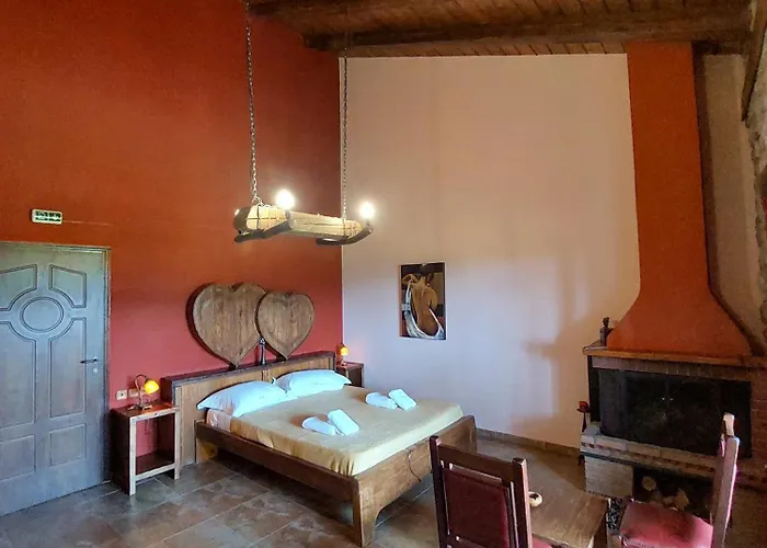 μετόχι Ξενοδοχείο Μαριολάτα