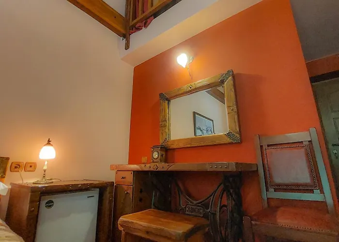 μετόχι Ξενοδοχείο 3*