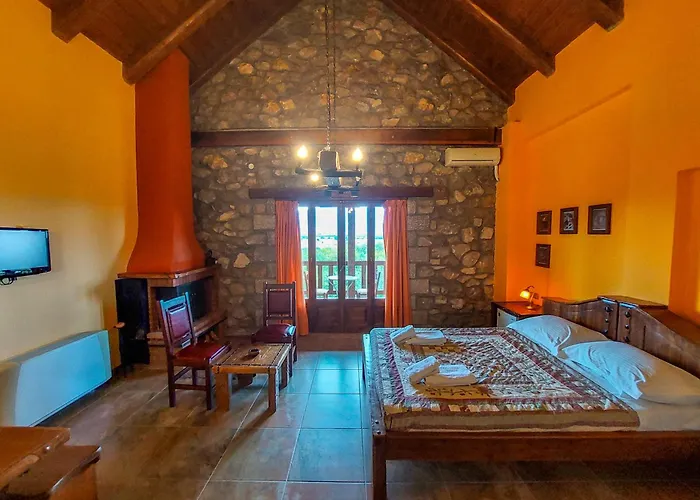 Ξενοδοχείο μετόχι