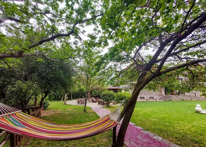 Ξενοδοχείο μετόχι 3*