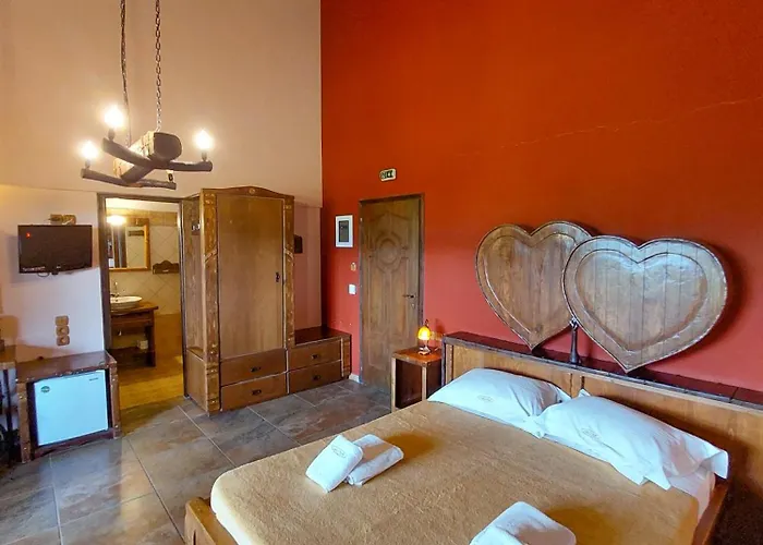 μετόχι 3* Μαριολάτα